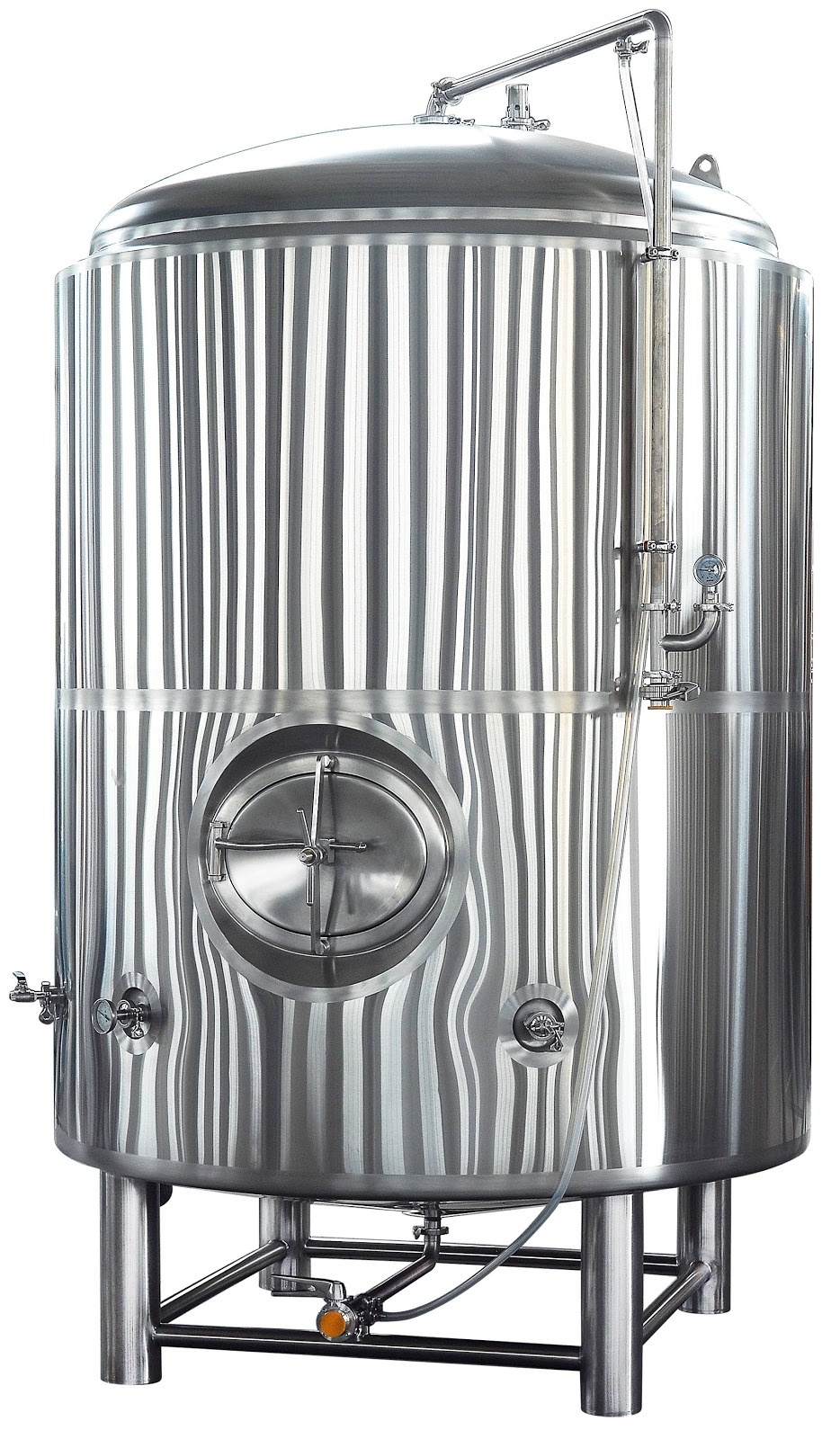 SUS304 high-quality brite tank widely used in Europe brewery pub Chinese factory ZZ